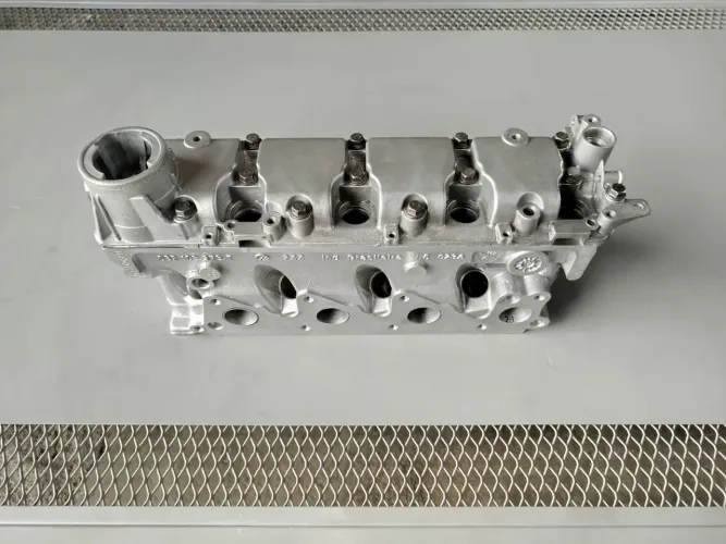 Cabeçote EA111 Saveiro 1.6 8V flex 