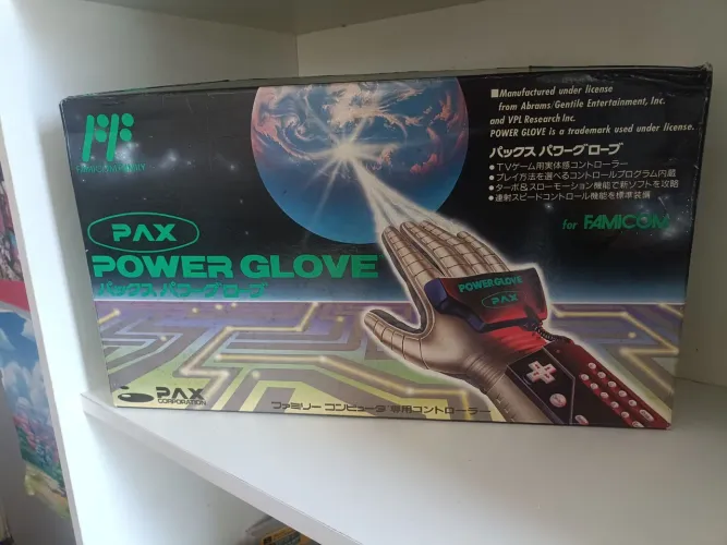 Power Glove PAX