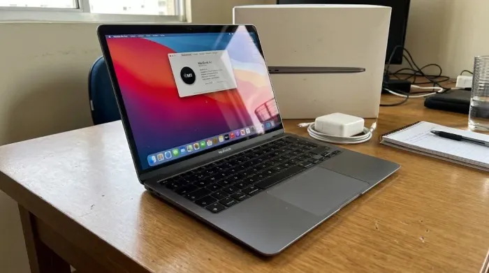 MacBook Air m1 2020