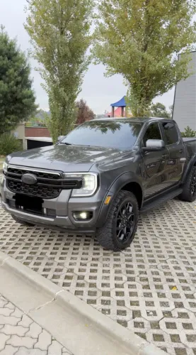 Ford Ranger XLT 3.0 V6 4X4 CD TB Die. Aut. 2024
