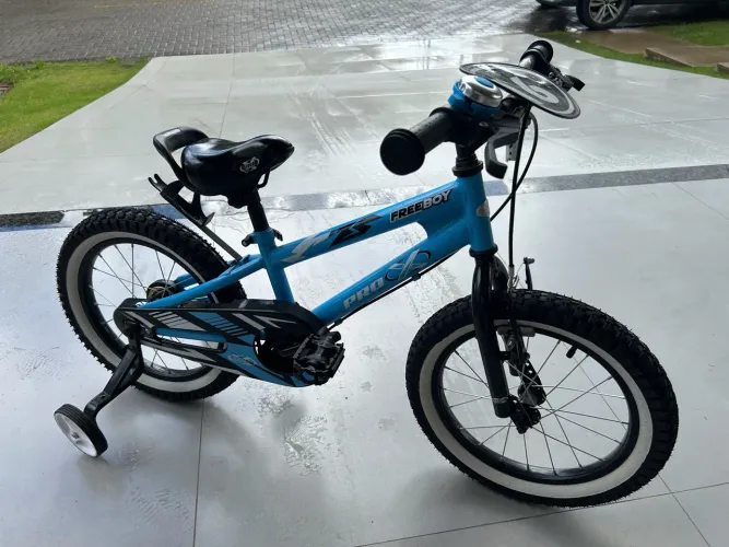 Bicicleta infantil NOVA 