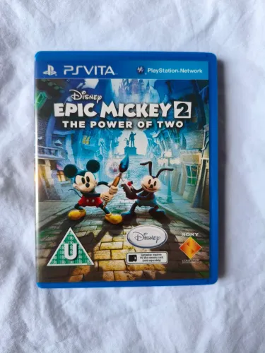 Epic Mickey 2 de psvita