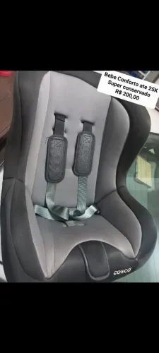 Vendo Bebe Conforto 25kg