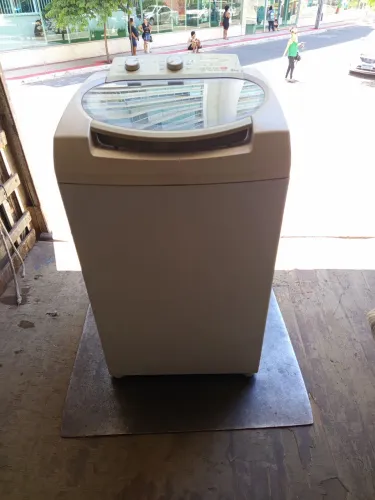 Máquina de lavar roupa 9 kilos Brastemp!