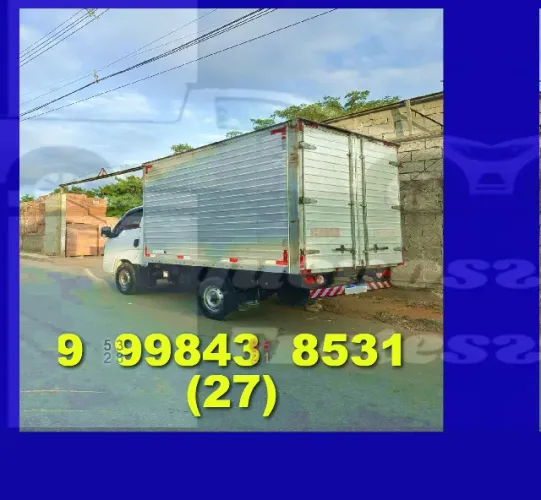frete rápido e prático!