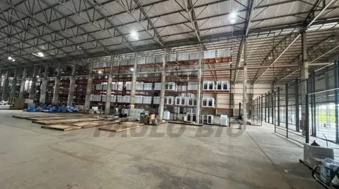 Galpão Industrial para alugar no Bairro Distrito Industrial em Cuiabá- MT.