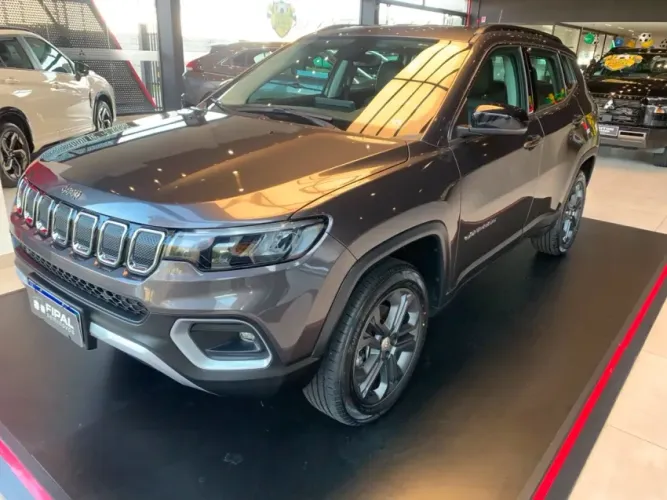 Jeep Compass Longitude 2.0 4X4 Dies. 16V Aut. 2022