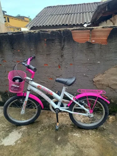 Bicicleta aro 14