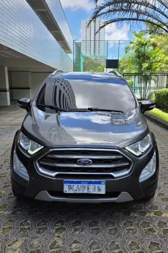 Ford Ecosport Titanium 1.5 12V Flex 5P AUT 2020