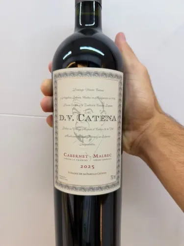 Vinho Cabernet Malbec 750ml DV Catena