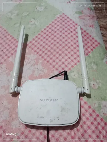 Roteador Multilaser