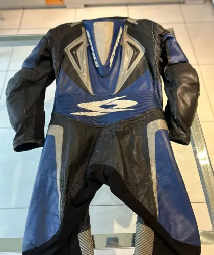 Macacão Spike cyber 2.0 - Tamanho 56 