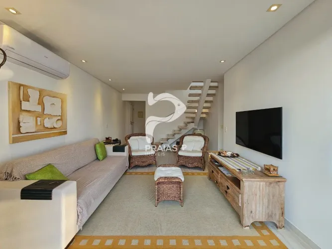 Cobertura duplex, 4 dormitórios, Riviera de São Lourenço