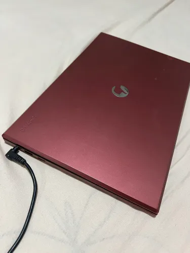 Notbook Positivo Vermelho