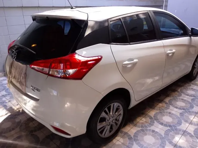 Toyota Yaris XL Plus Con. 1.5 Flex 16V 5P AUT 2020