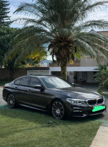 BMW 540I M Sport 3.0 Turbo 340cv Aut. 2018