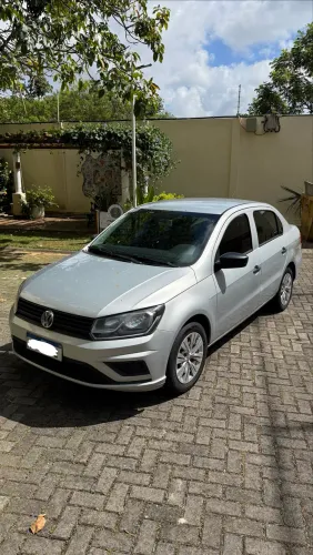 Volkswagen Voyage 1.0 Flex 12V 4P 2023