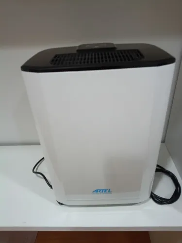 Desumidificador Anti-mofo Dr12 Artel