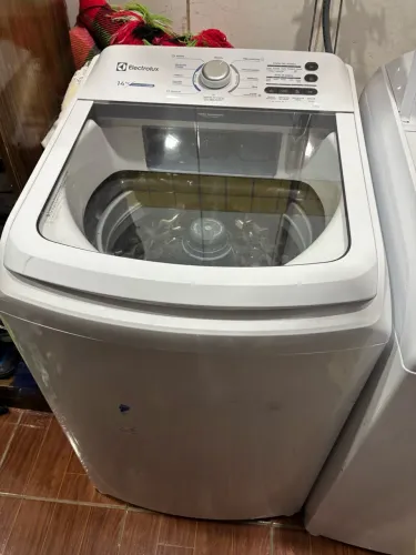 Maquina de lavar electrolux