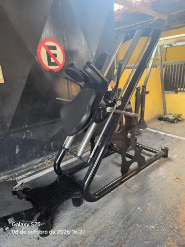 Máquina de musculação Rack marca prophisical inf * ver 6.000,00
