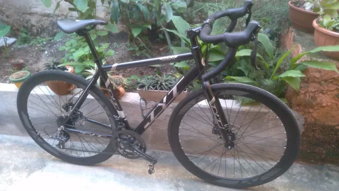 Bicicleta de Estrada TYT