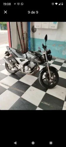 CBX Twister 2008