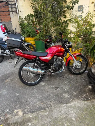 Ybr 125 k 2005