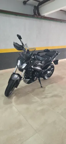 Dominar 400 Bajaj