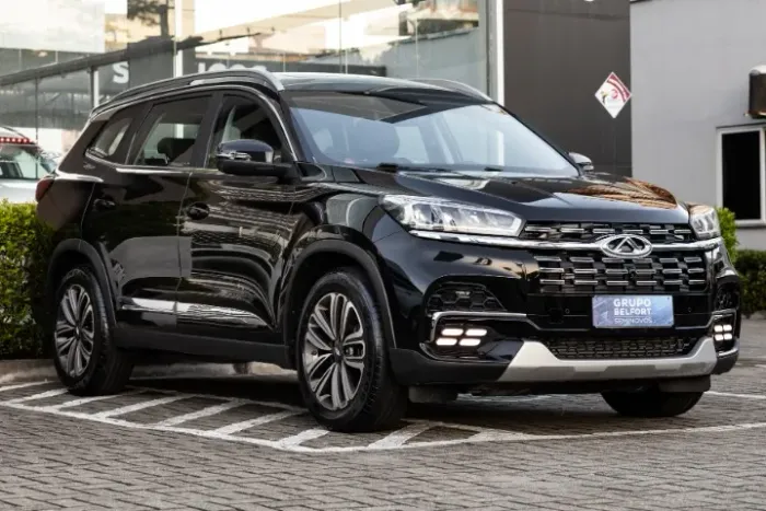 Chery Tiggo 8 TXS 1.6 Turbo Tgdi AUT 2023