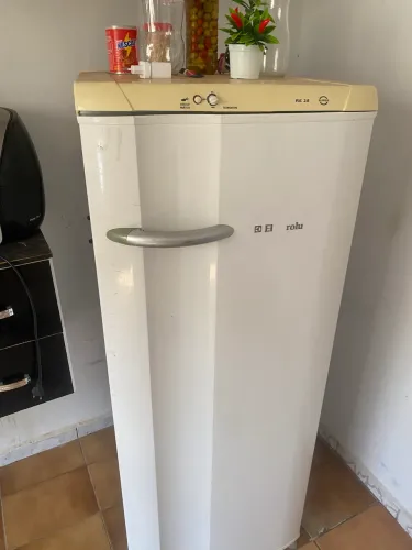 Geladeira 550$