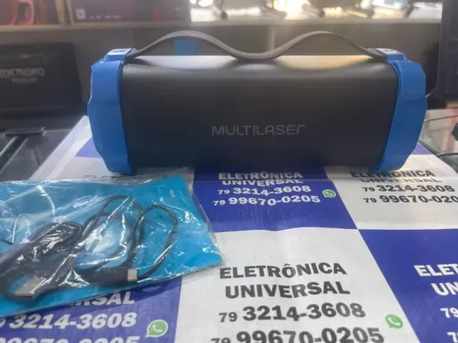 CAIXA MULTILASER