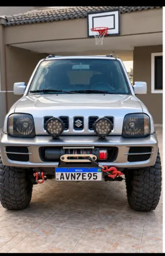 Suzuki Jimny 4street 1.3 16V 2012