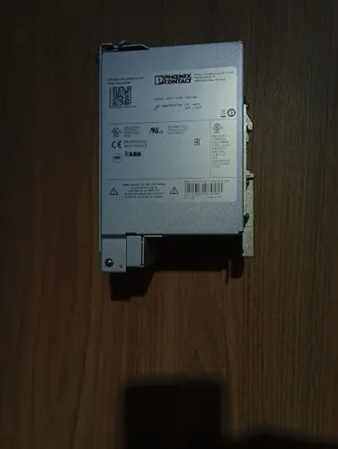 Módulo de Bateria Phoenix contact ups-bat/pb/24dc/3.4ah