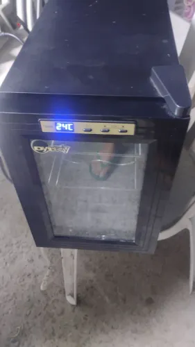 Adega climatizada