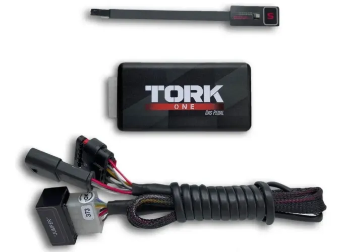 Piggyback e  hip pedal TorkOne