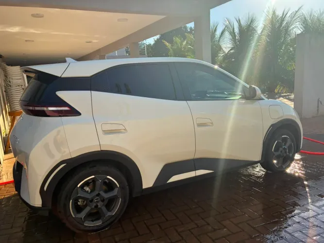 BYD Dolphin Mini (Elétrico) 2025