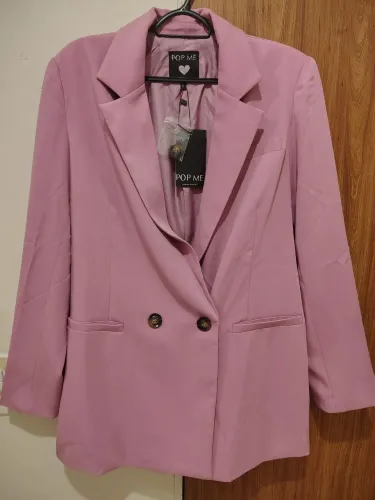 Blazer Pop Me Novo