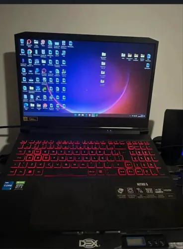 NOTEBOOK ACER NITRO 5 RTX 3050, 16GB RAM