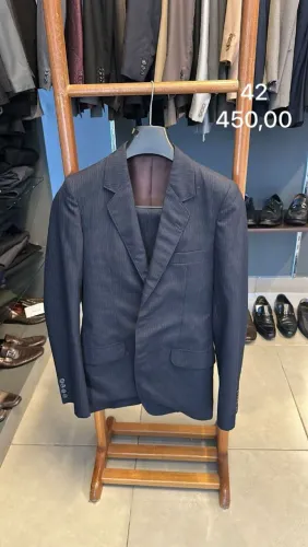 Terno 42 slim calça 38