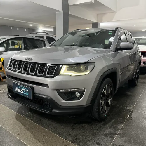 Jeep Compass Longitude 2.0 4X2 Flex 16V Aut. 2021