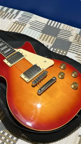 Guitarra Les Paul