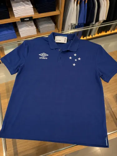Blusa Cruzeiro polo 2016