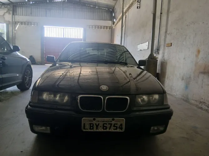 BMW 318I S/isa 1.9 16V 1997