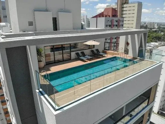 Apartamento com 2 dormitórios à venda, 88 m² por R$ 1.113.000,00 - Vila Adyana - São José