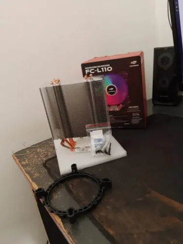 Vendo Dissipador Aircooler sem ventoinha 