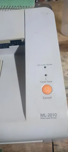 Impressora Samsung Monocromática