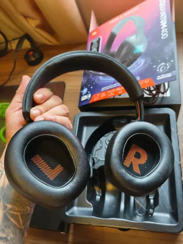 Jbl quantum 400