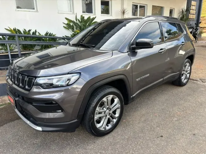 Jeep Compass Long. T270 1.3 TB 4X2 Flex AUT 2023