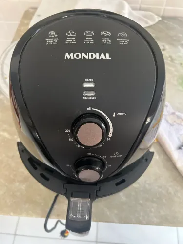 Ayrfryer mondial