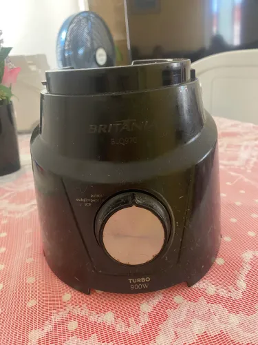 Motor de liquidificador
